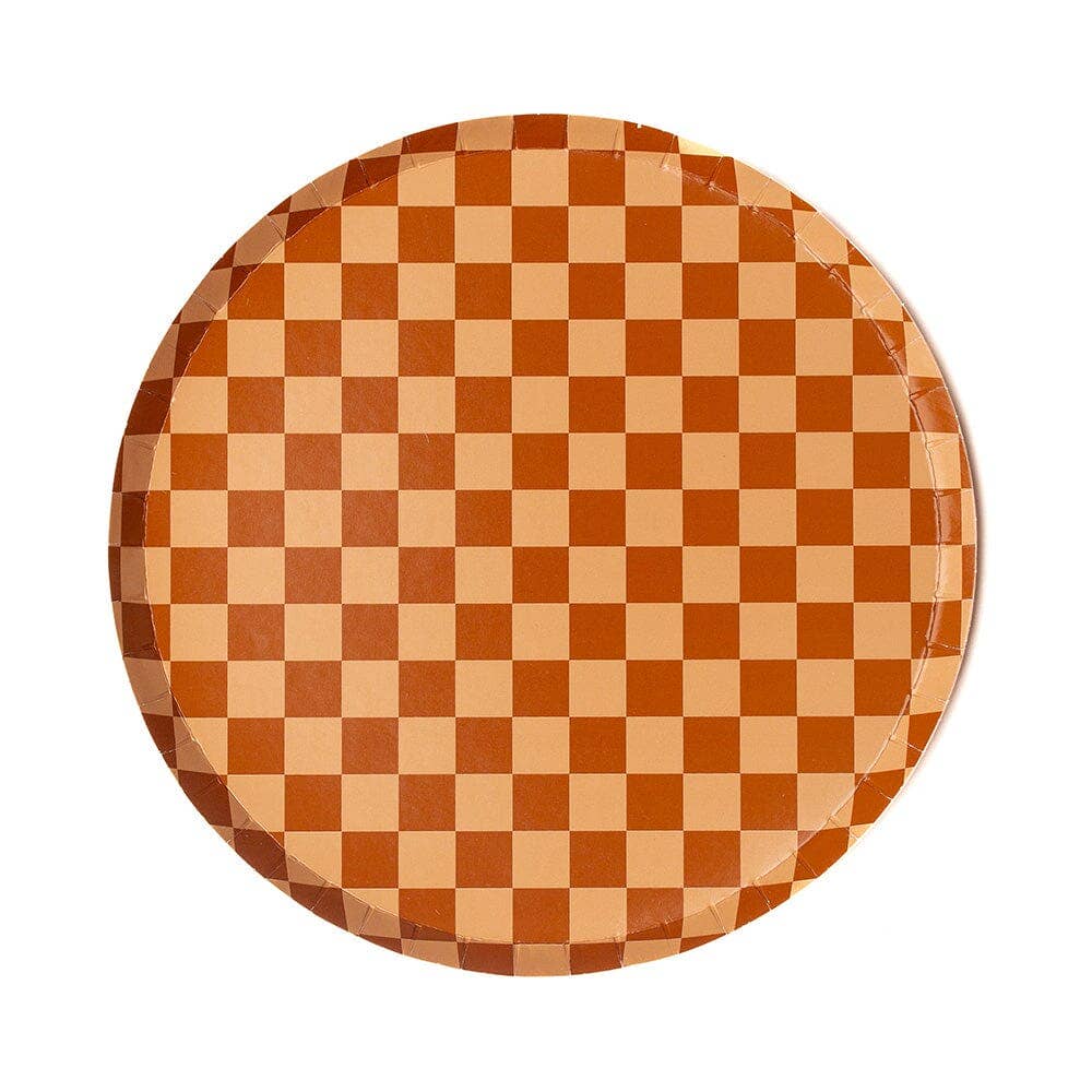 Check It! Dessert Plates - 8 Pk.