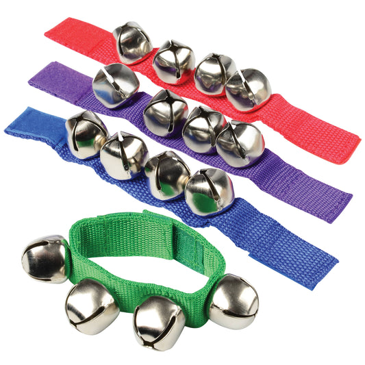 Velcro Jingle Bell Bracelet