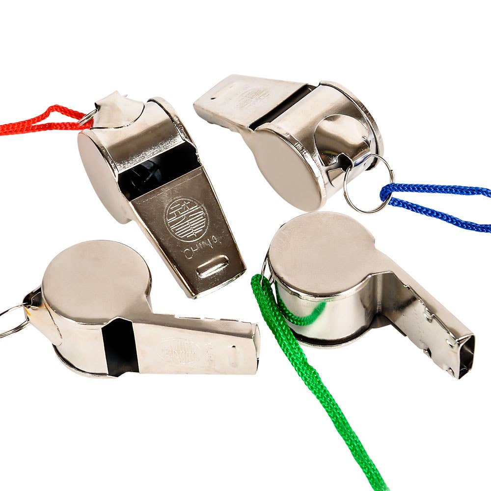 Referee Whistle