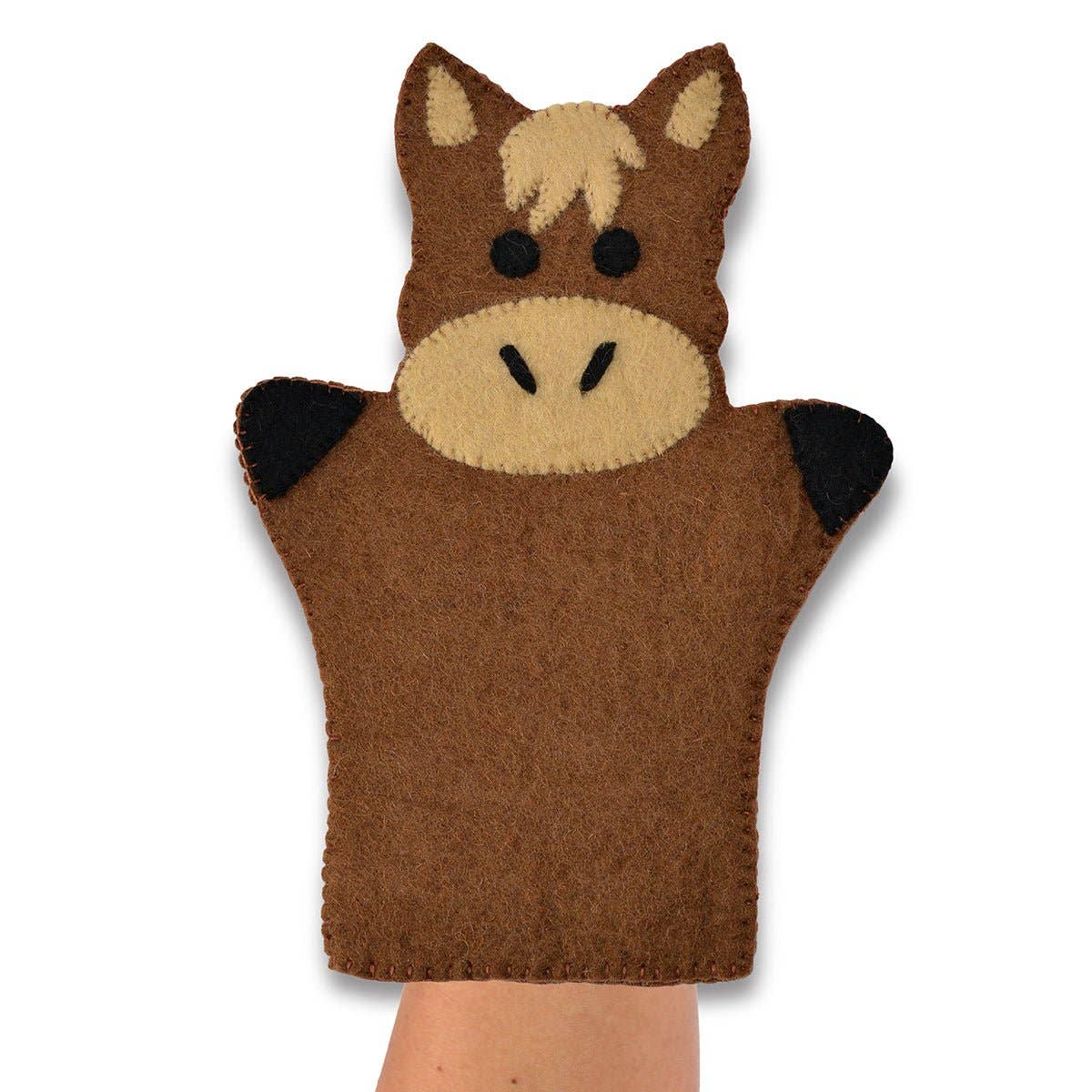 Pony Hand Puppet