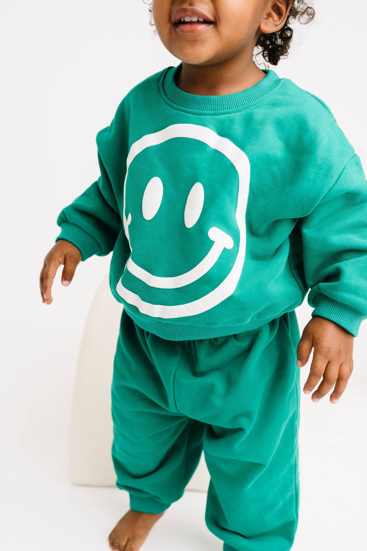 Pine Happy Sweatsuit