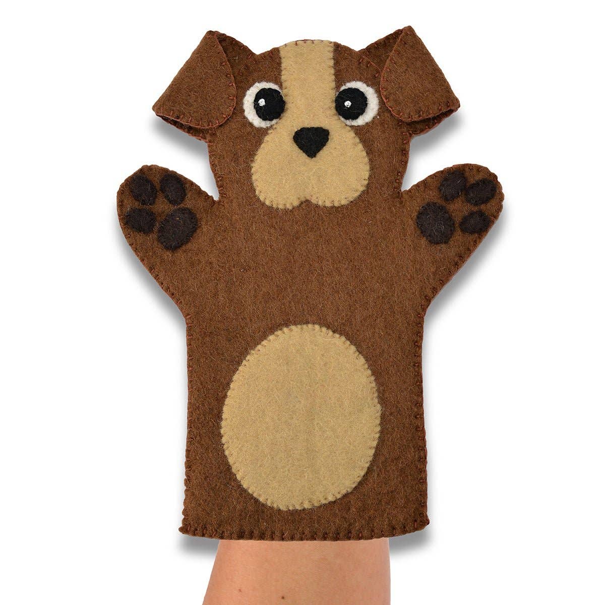 Dog Hand Puppet