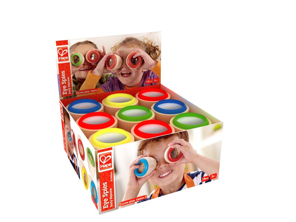 Eye Spies