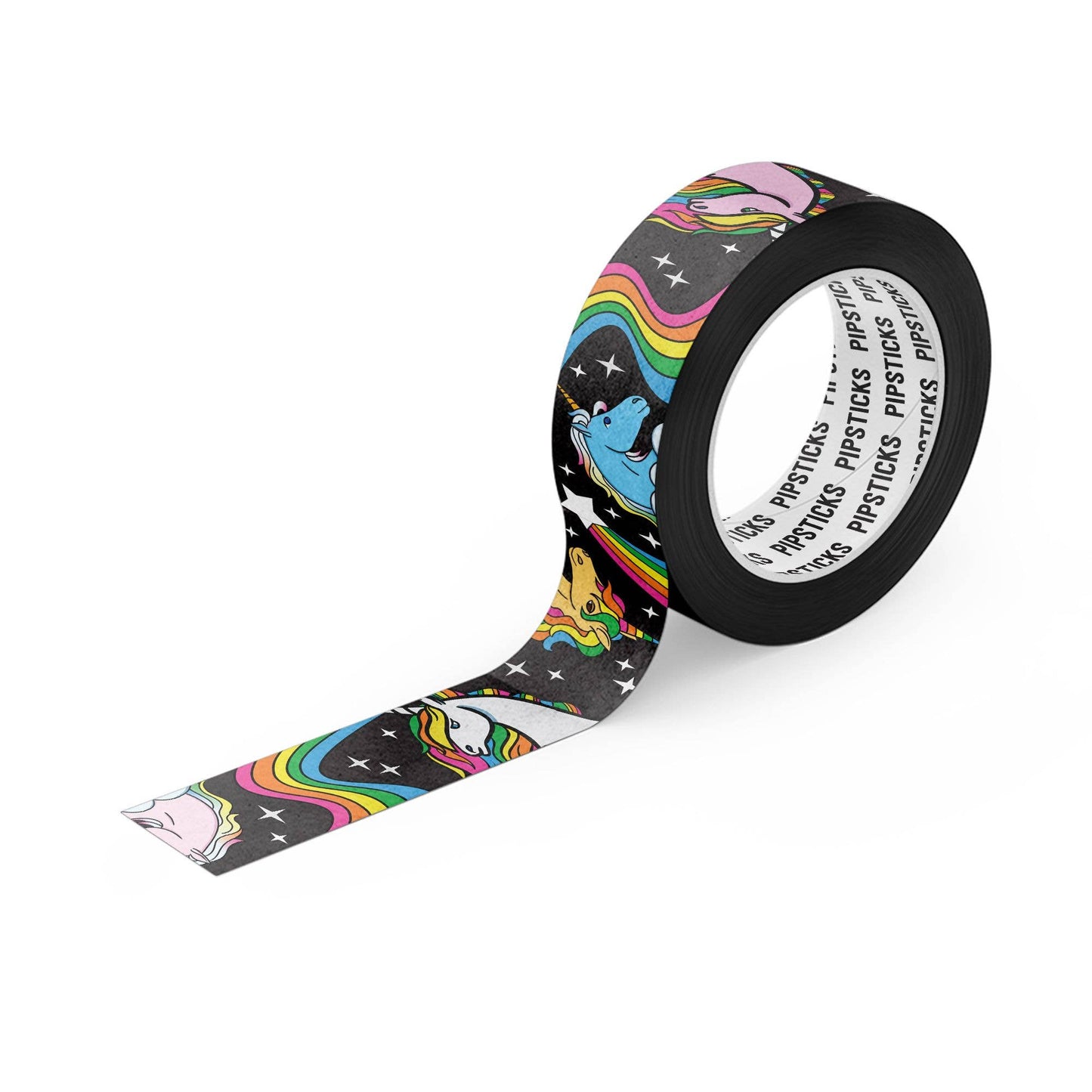 Stellar Unicorns Washi Tape