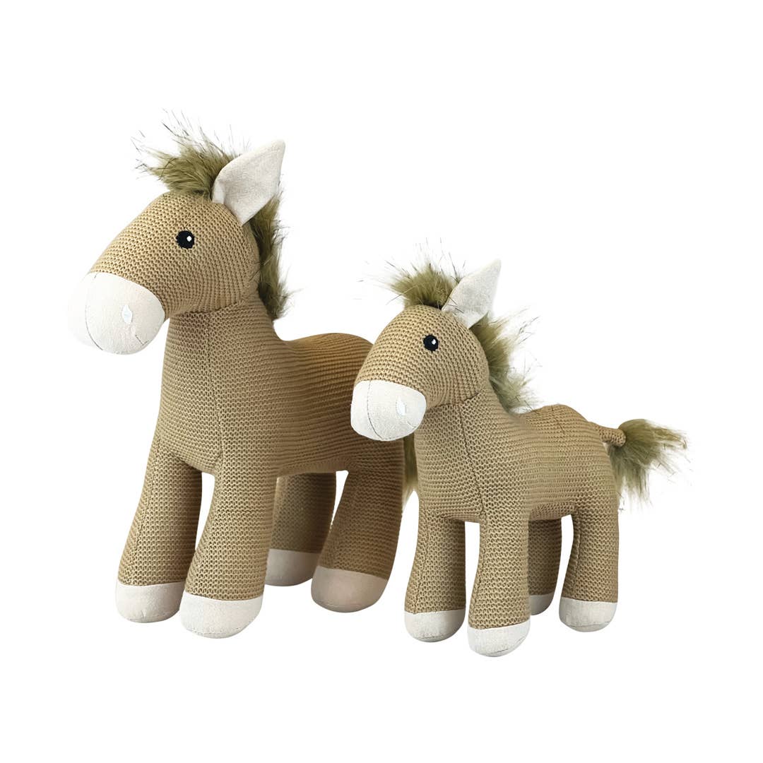 Henry the donkey