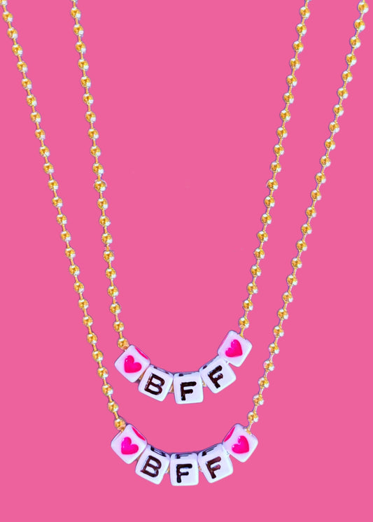 BFF Necklaces 2 Pack