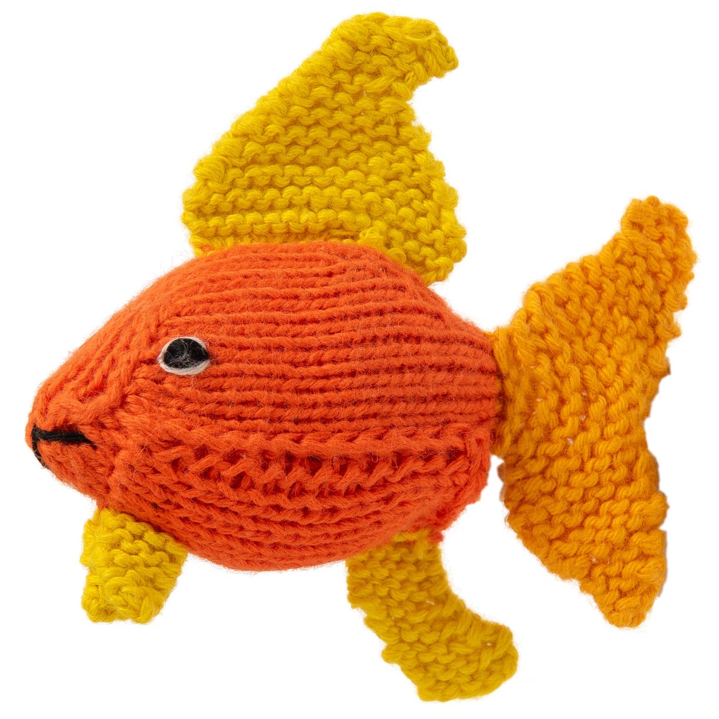 Goldfish Finger Puppet