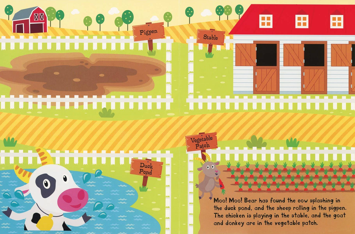 Let's Explore! Farm