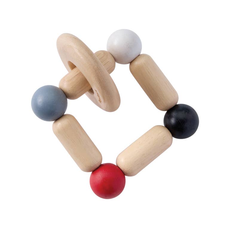 Square Clutcher, High Contrast