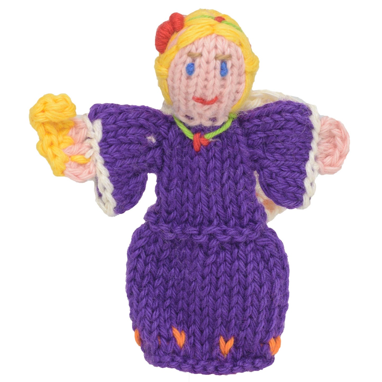 Fairy Finger Puppet