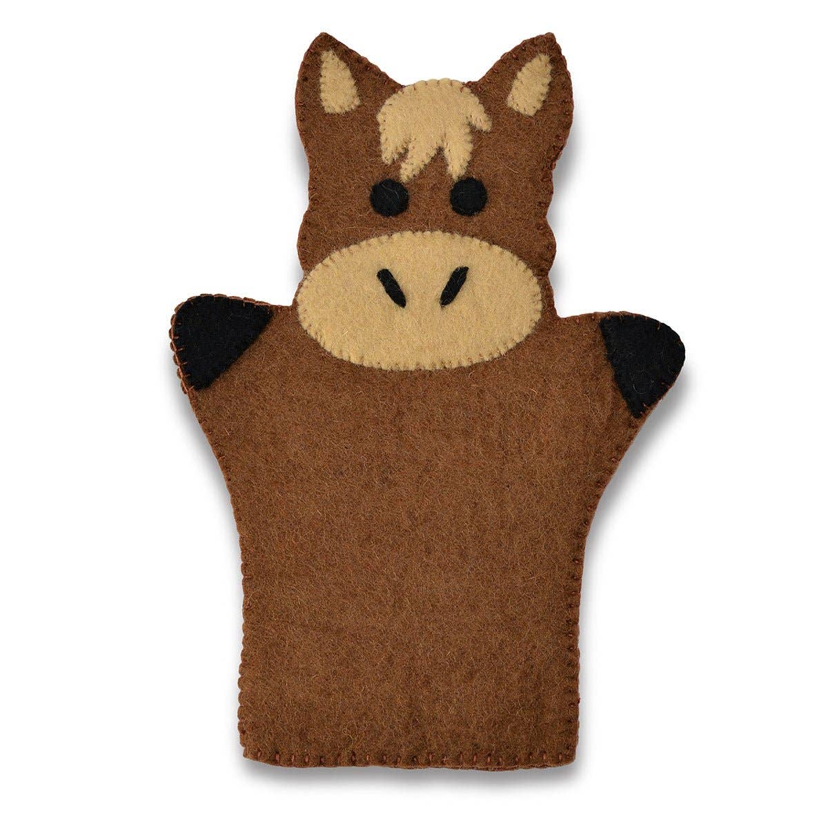 Pony Hand Puppet