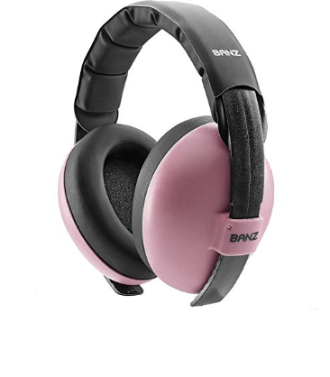 Baby Noise Attenuation Earmuffs