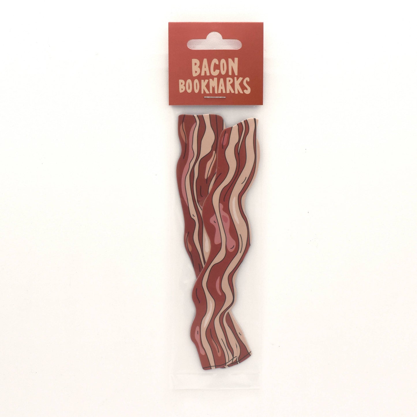 Bacon Bookmark