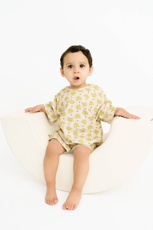 Froggy Friends Slouchy Set