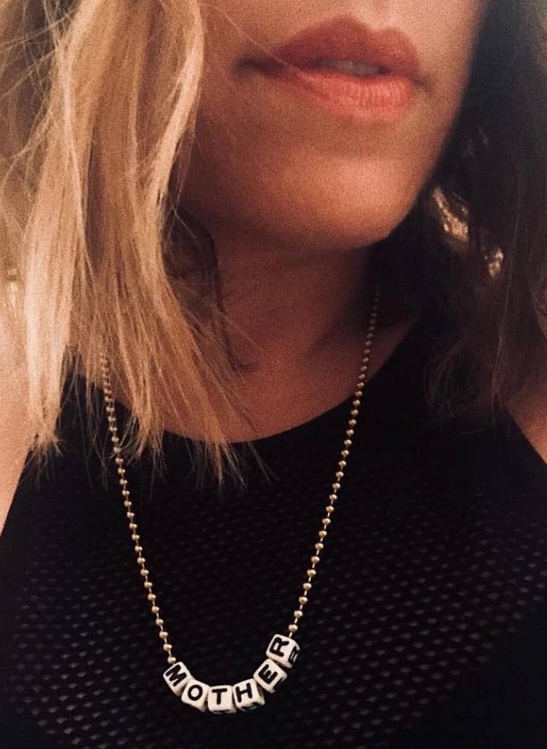 MOTHER Necklace