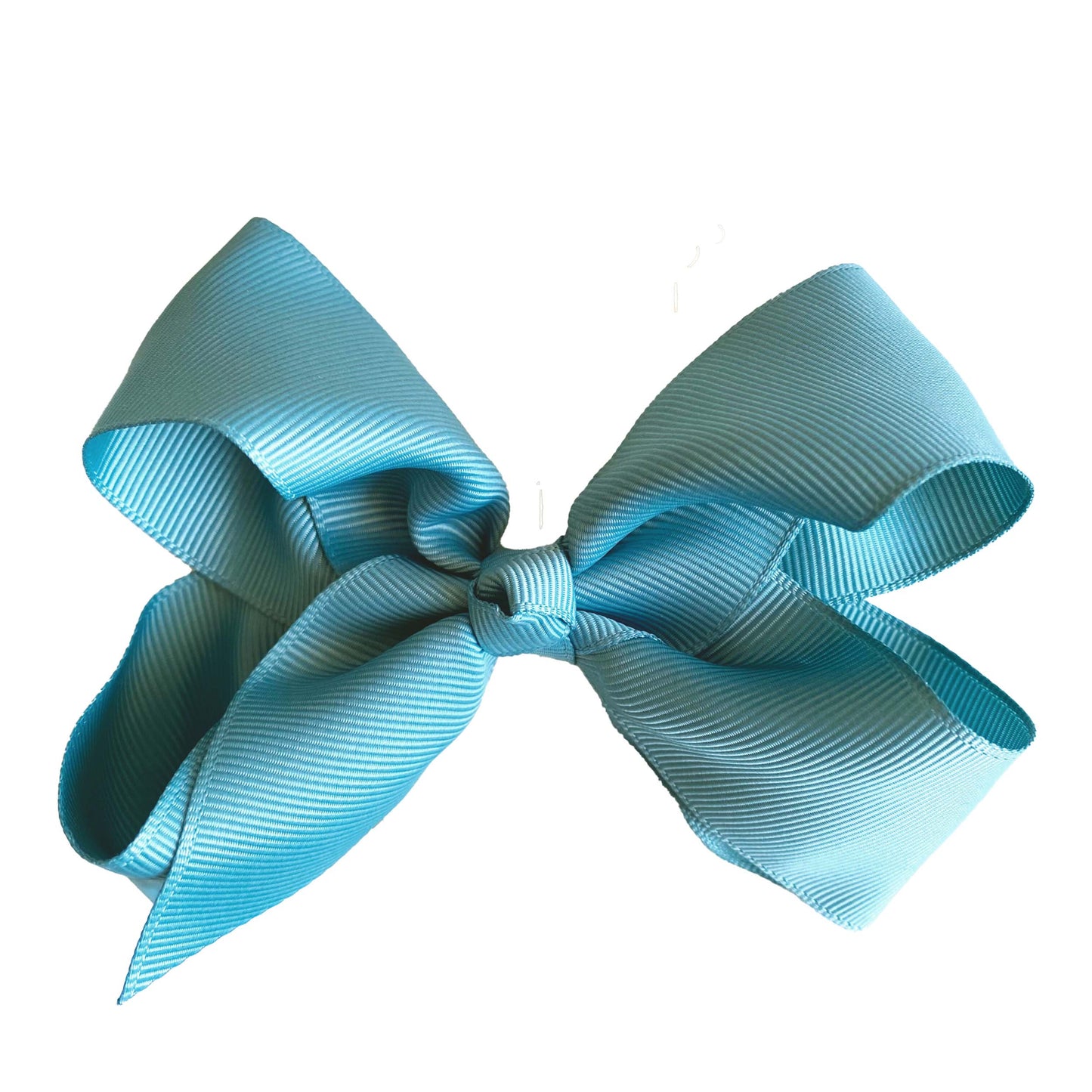 4" Ribbon Hair Bow on Alligator Hair Clip