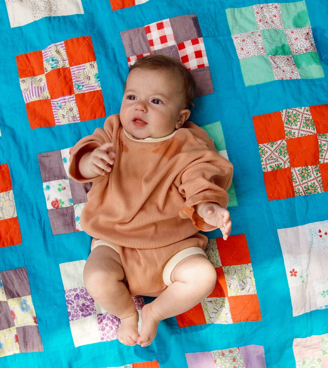 Noa Set Playset in Toast