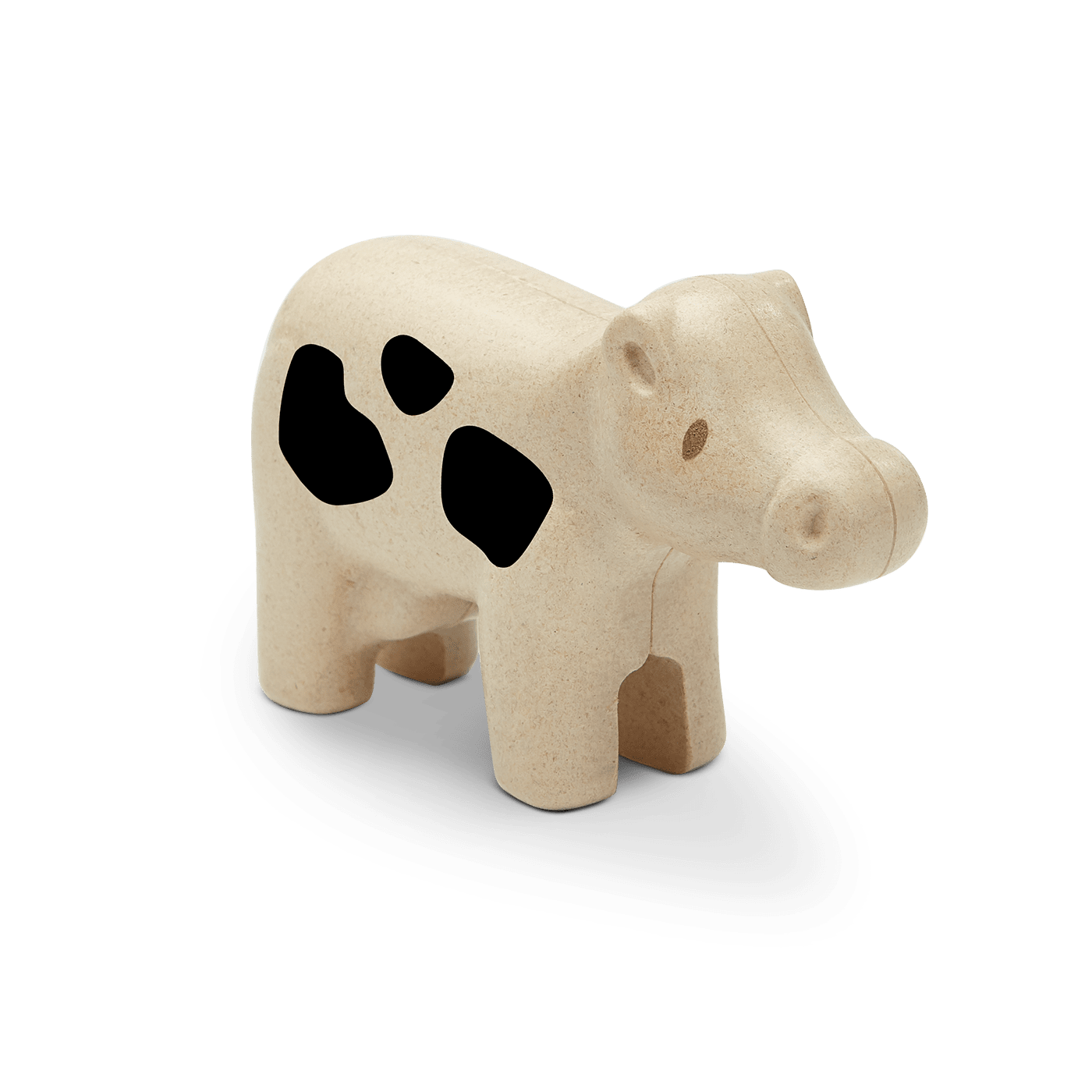 Wood Cow