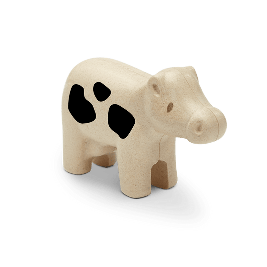 Wood Cow