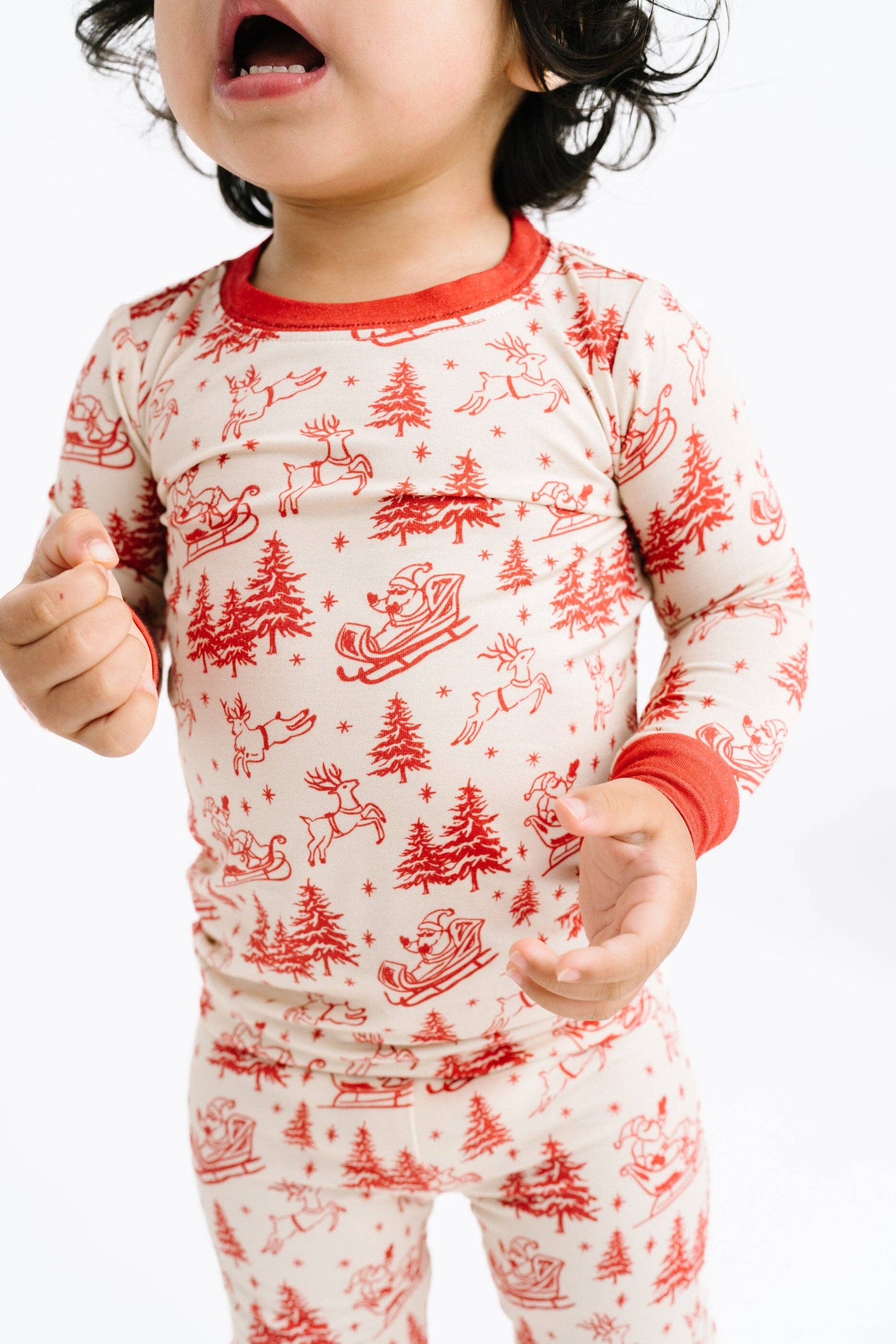 Classic Claus Bamboo Set