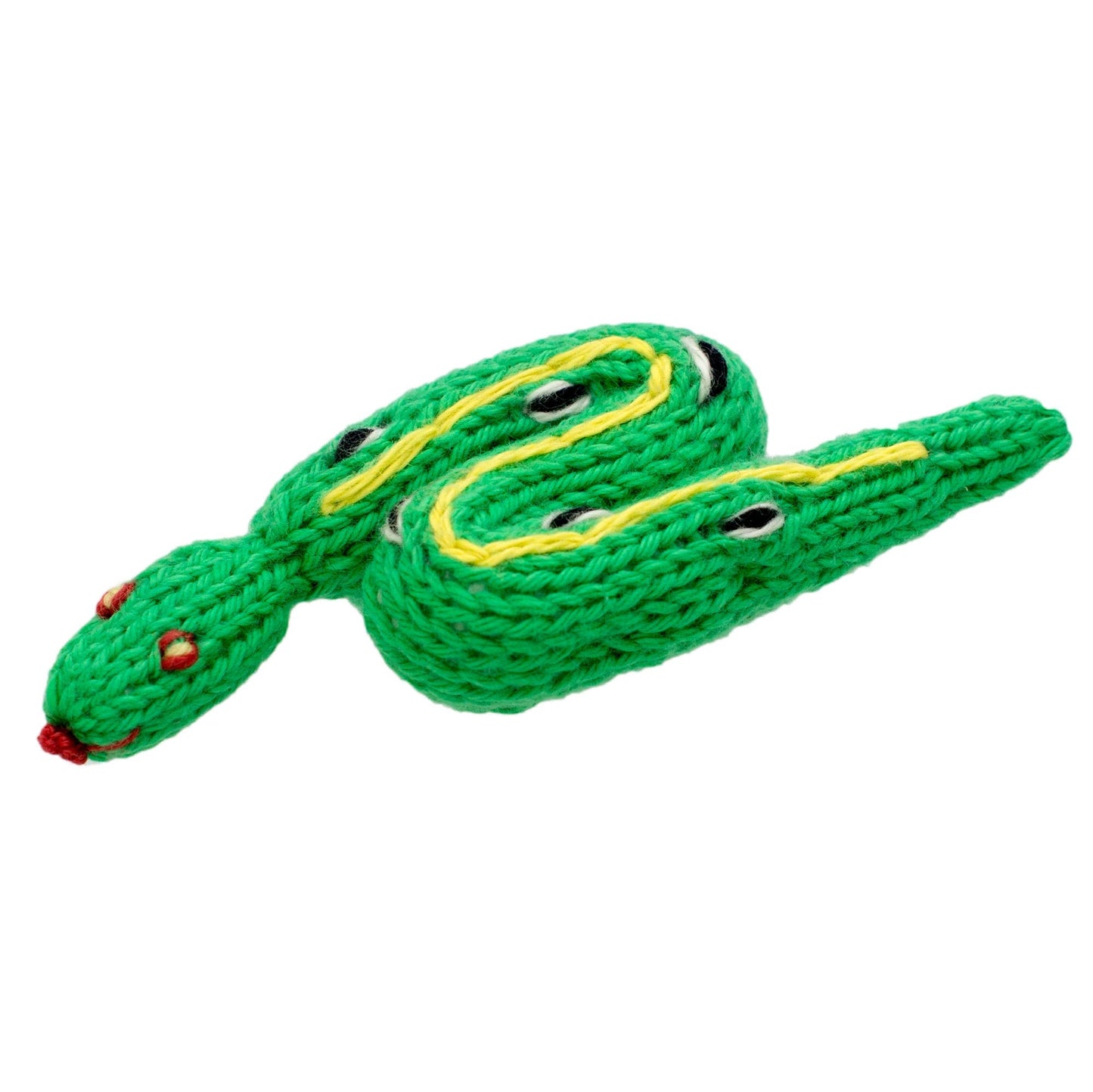 Snake Finger Puppet