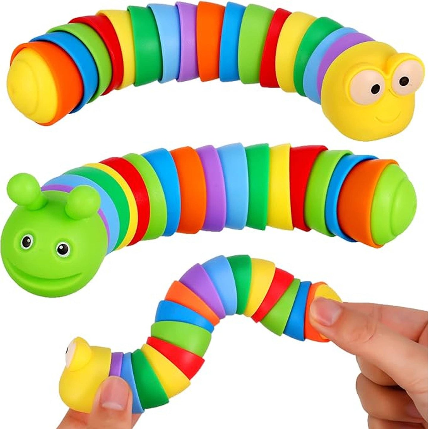 Caterpillar Fidget