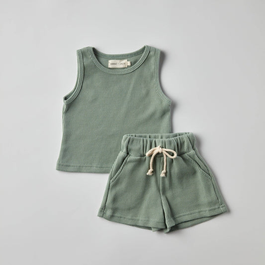 Madden Tank Set