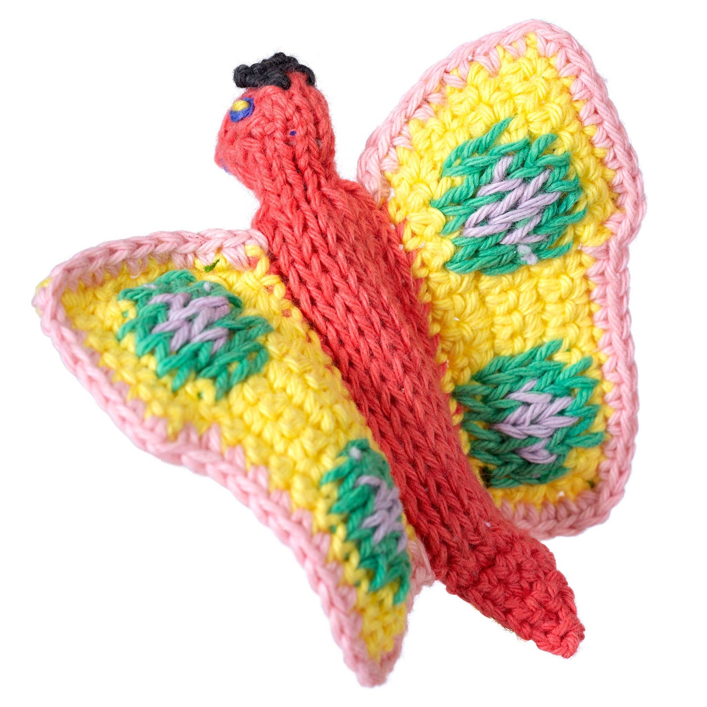 Butterfly Finger Puppet