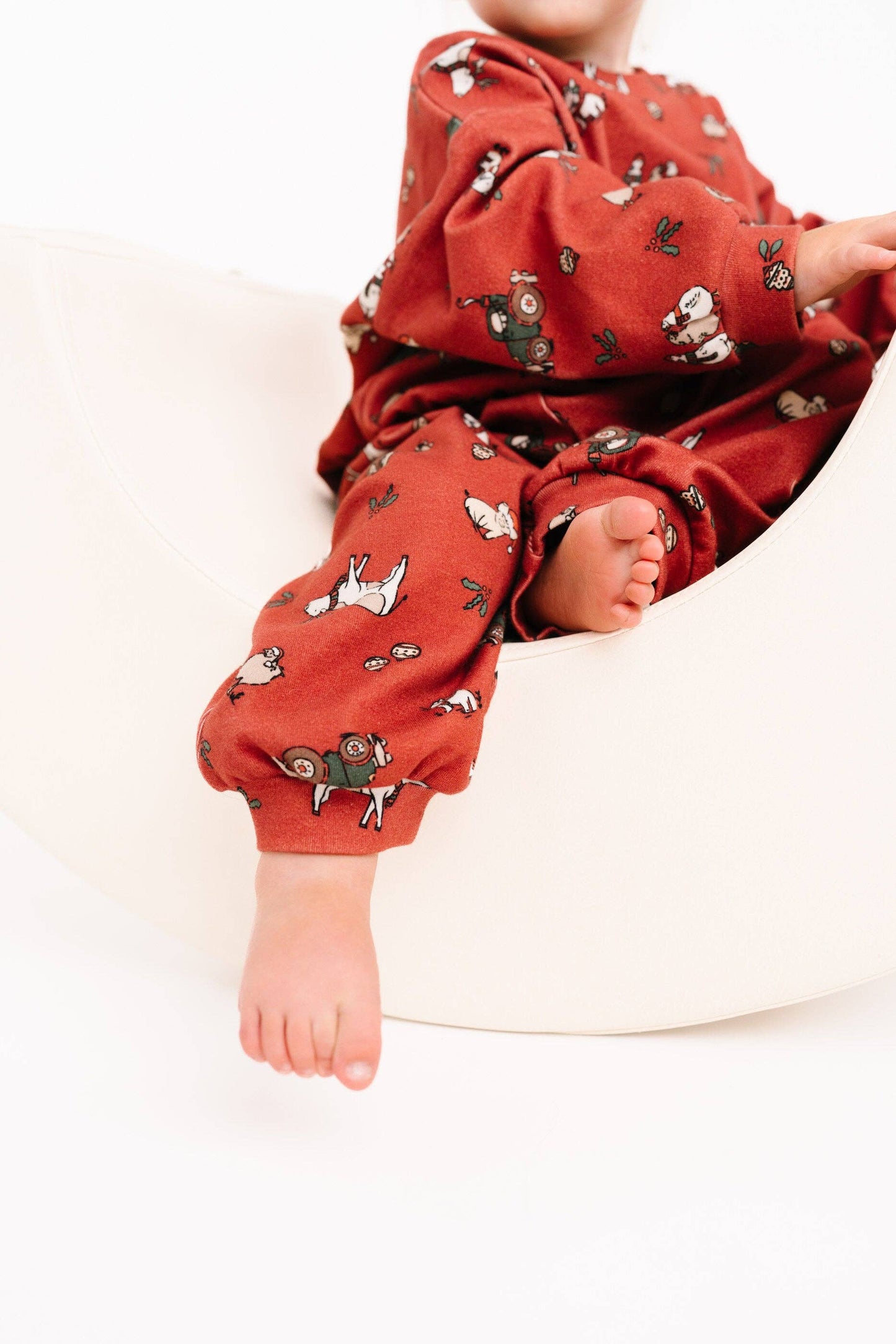 Christmas Farm Sweatsuit