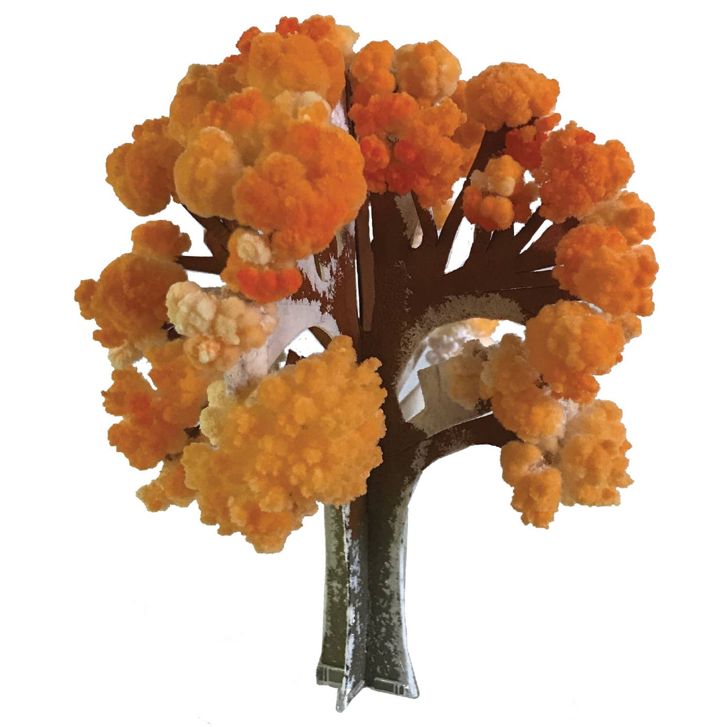 Crystal Growing Maple Tree Kit