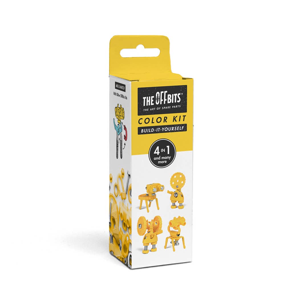 Yellow Loose Bits Kit