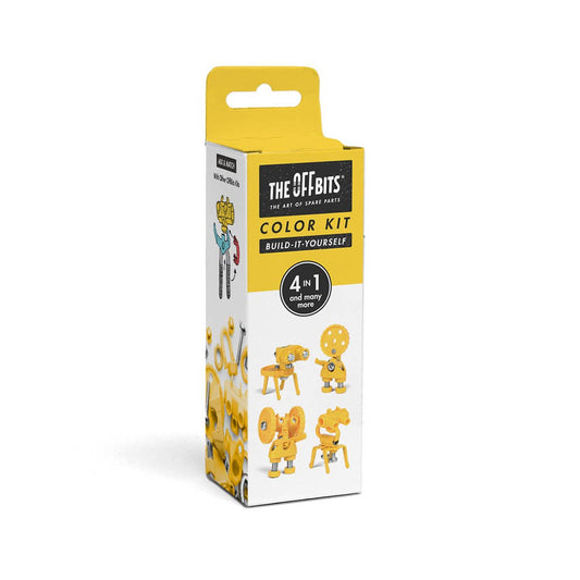 Yellow Loose Bits Kit