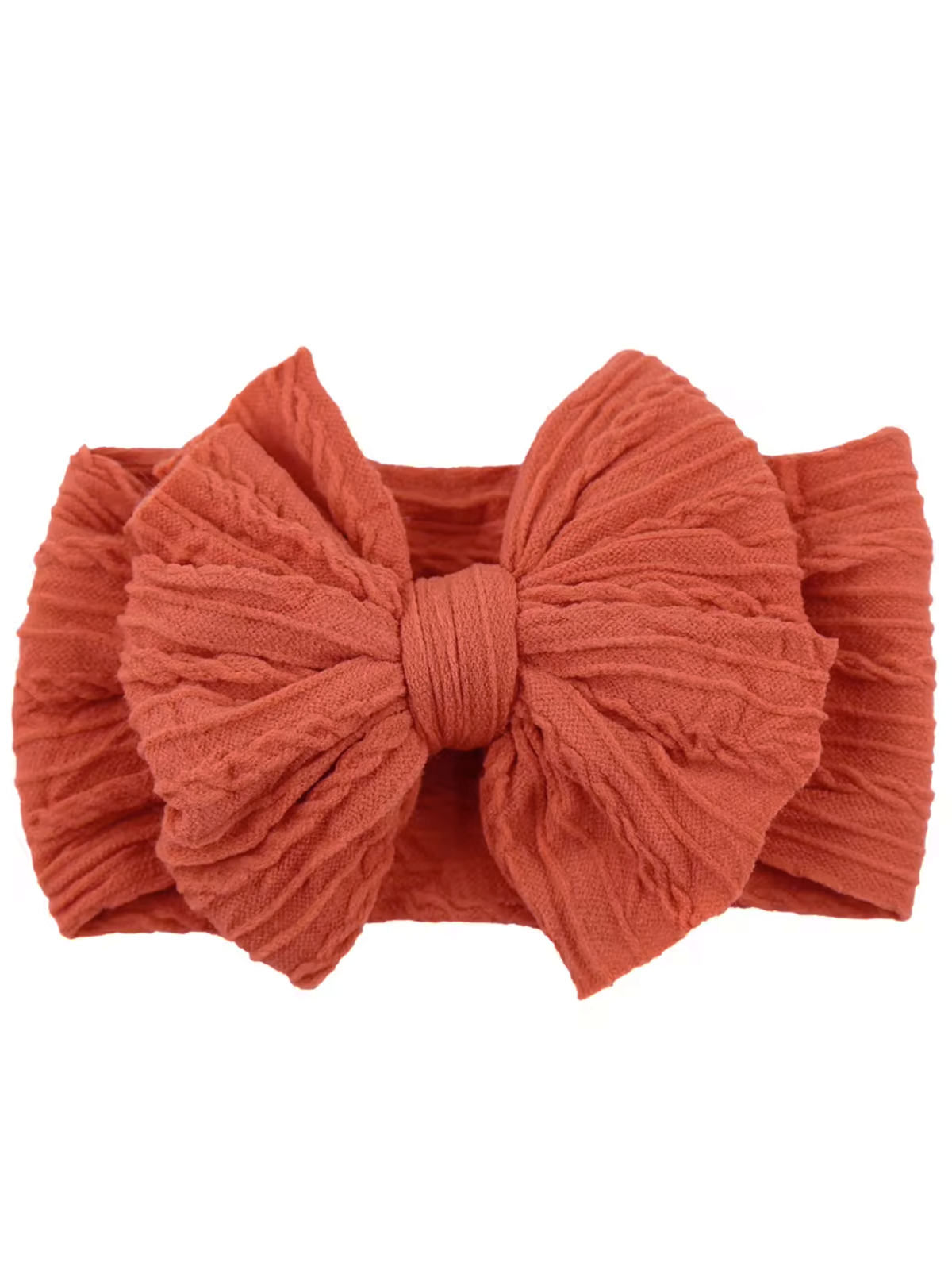 Sienna Infant Headband Bow