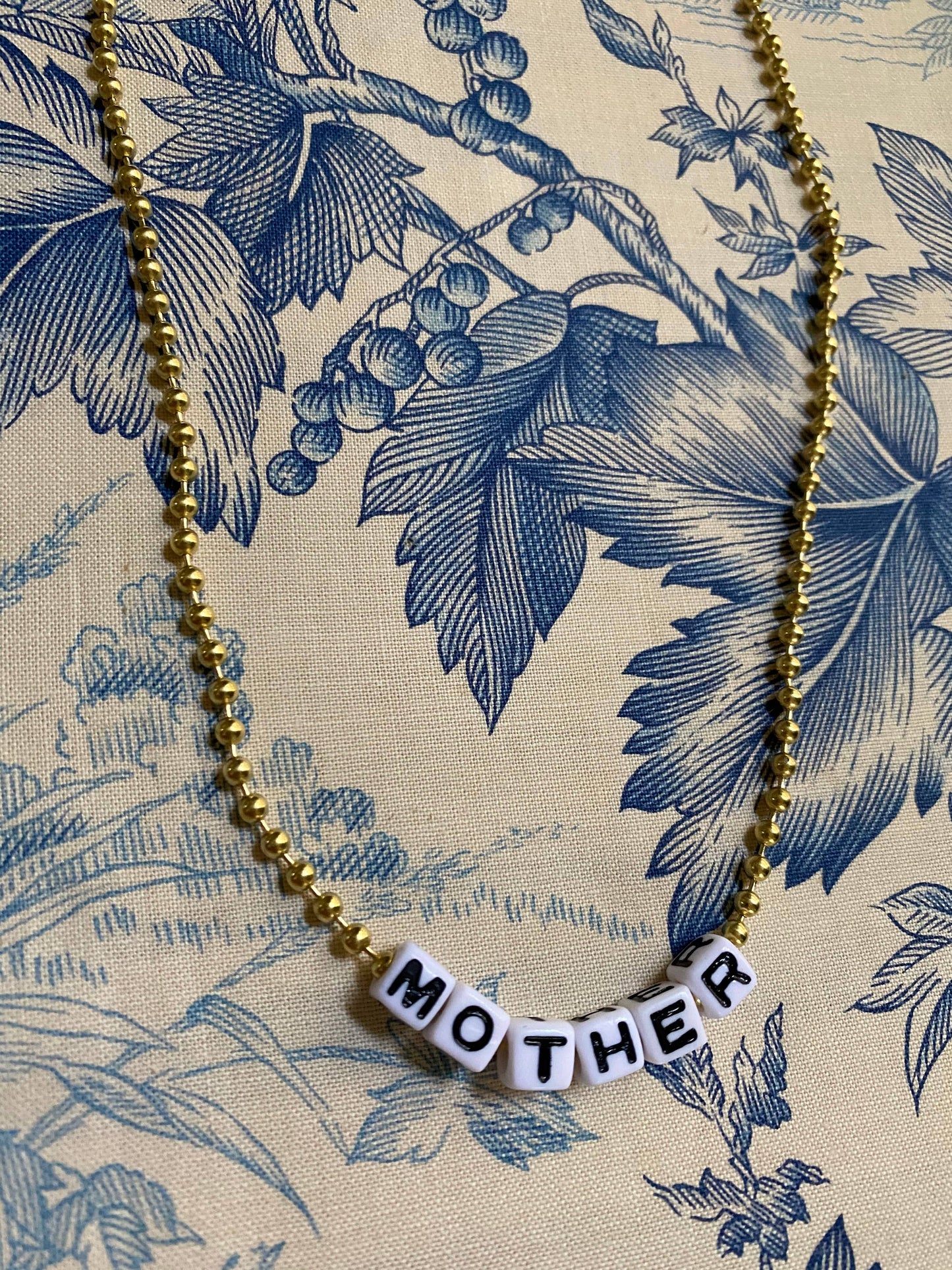 MOTHER Necklace