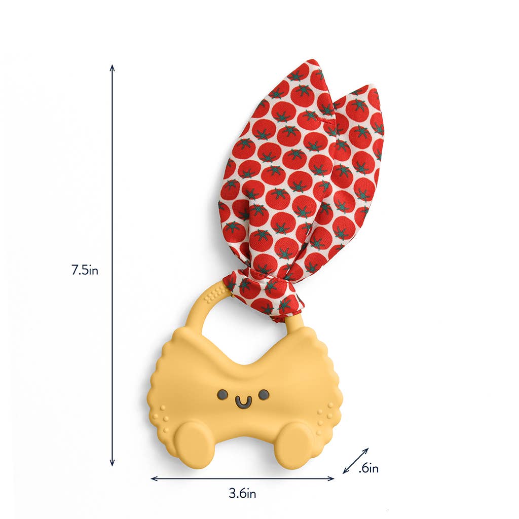 Crinkle Pasta Chew