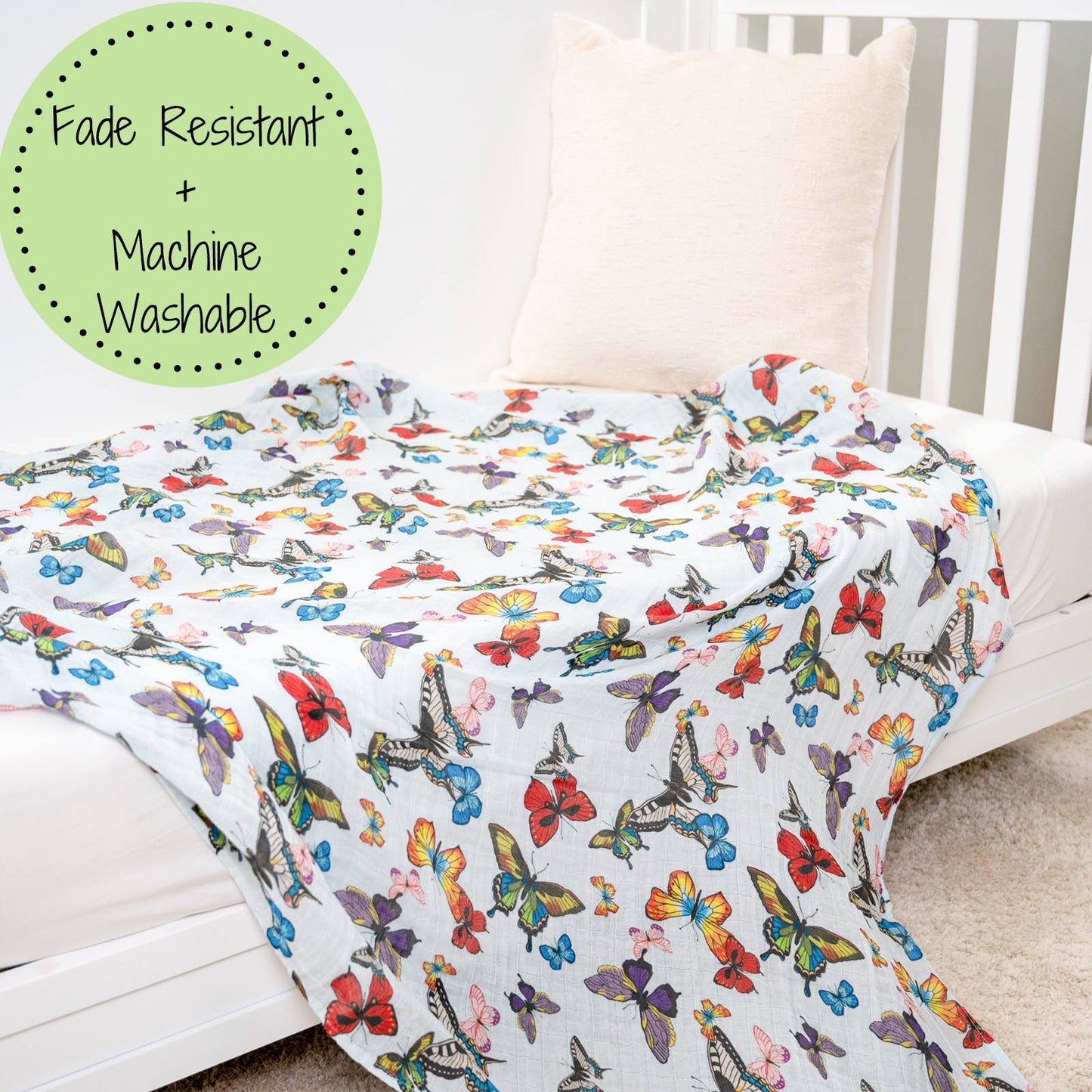 Butterfly Swaddle