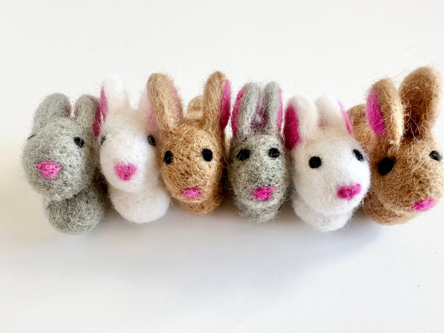 Wool Felted Bunny