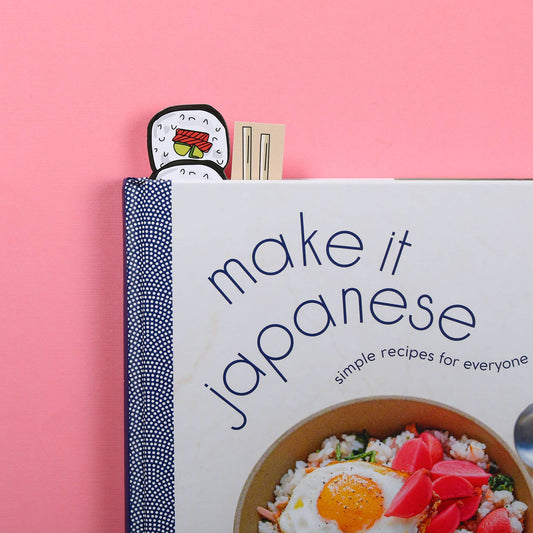 Sushi Bookmark