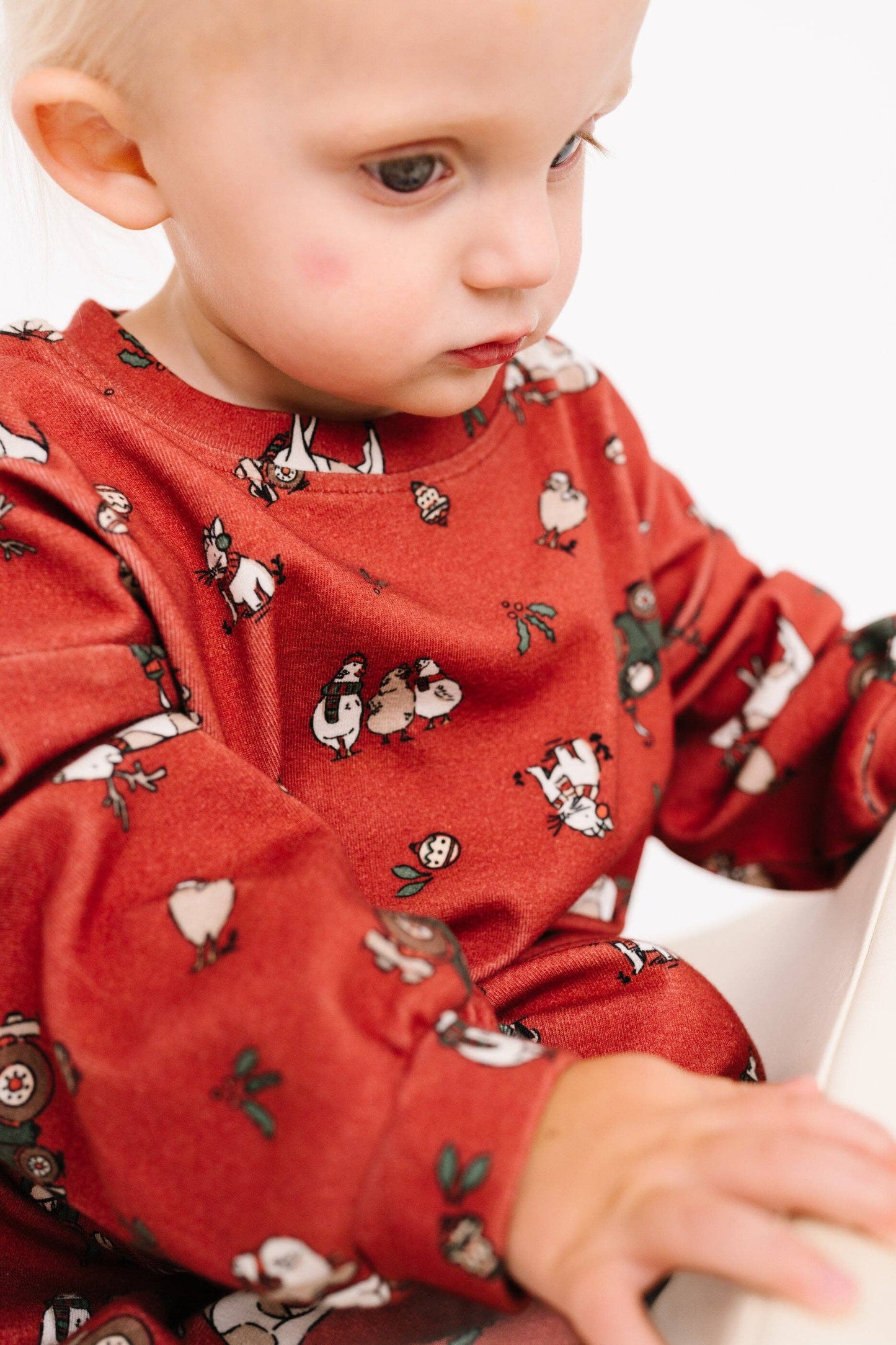 Christmas Farm Sweatsuit