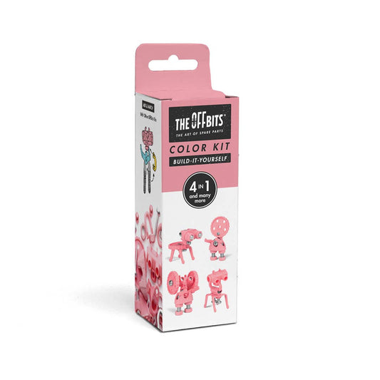 Pink Loose Bits Kit