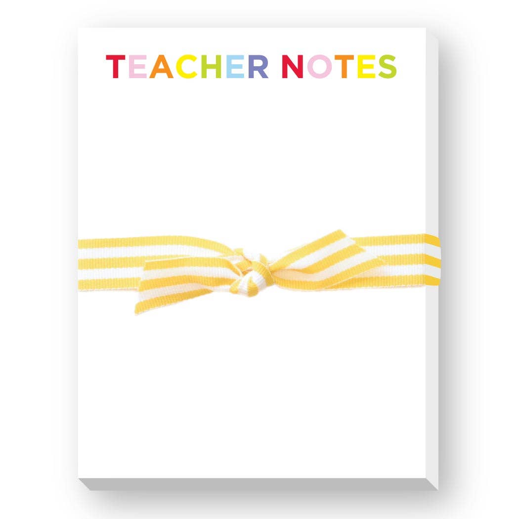 Teacher Notepad