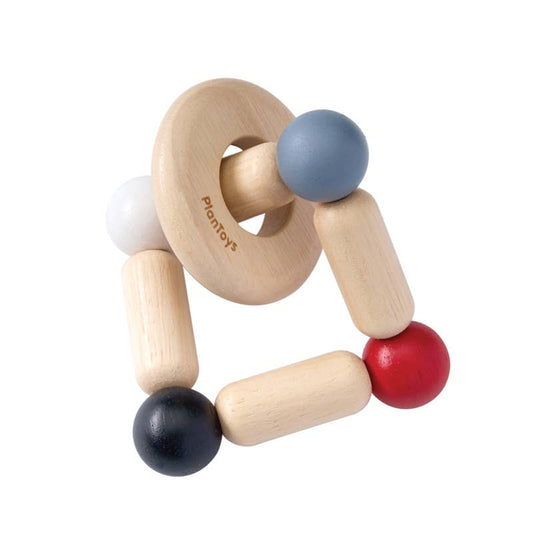 Square Clutcher, High Contrast