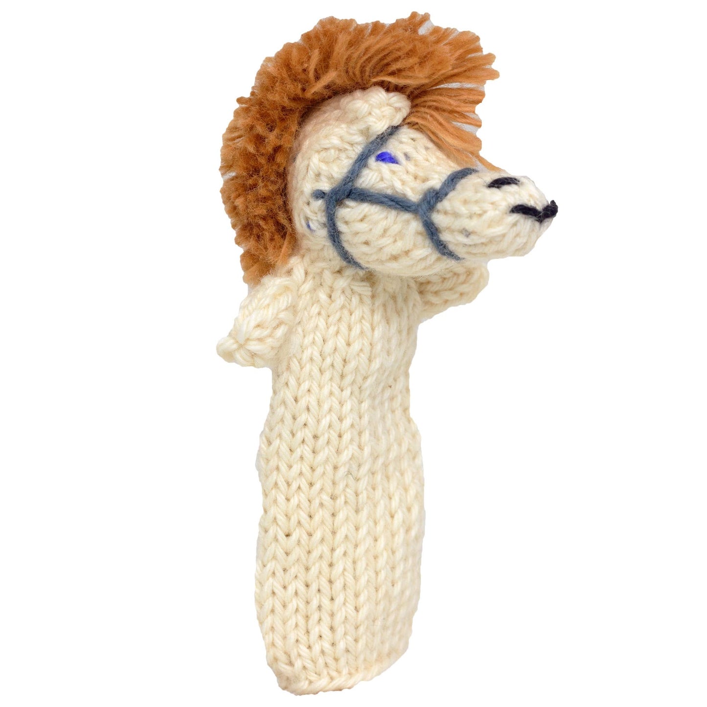 Horse Finger Puppet