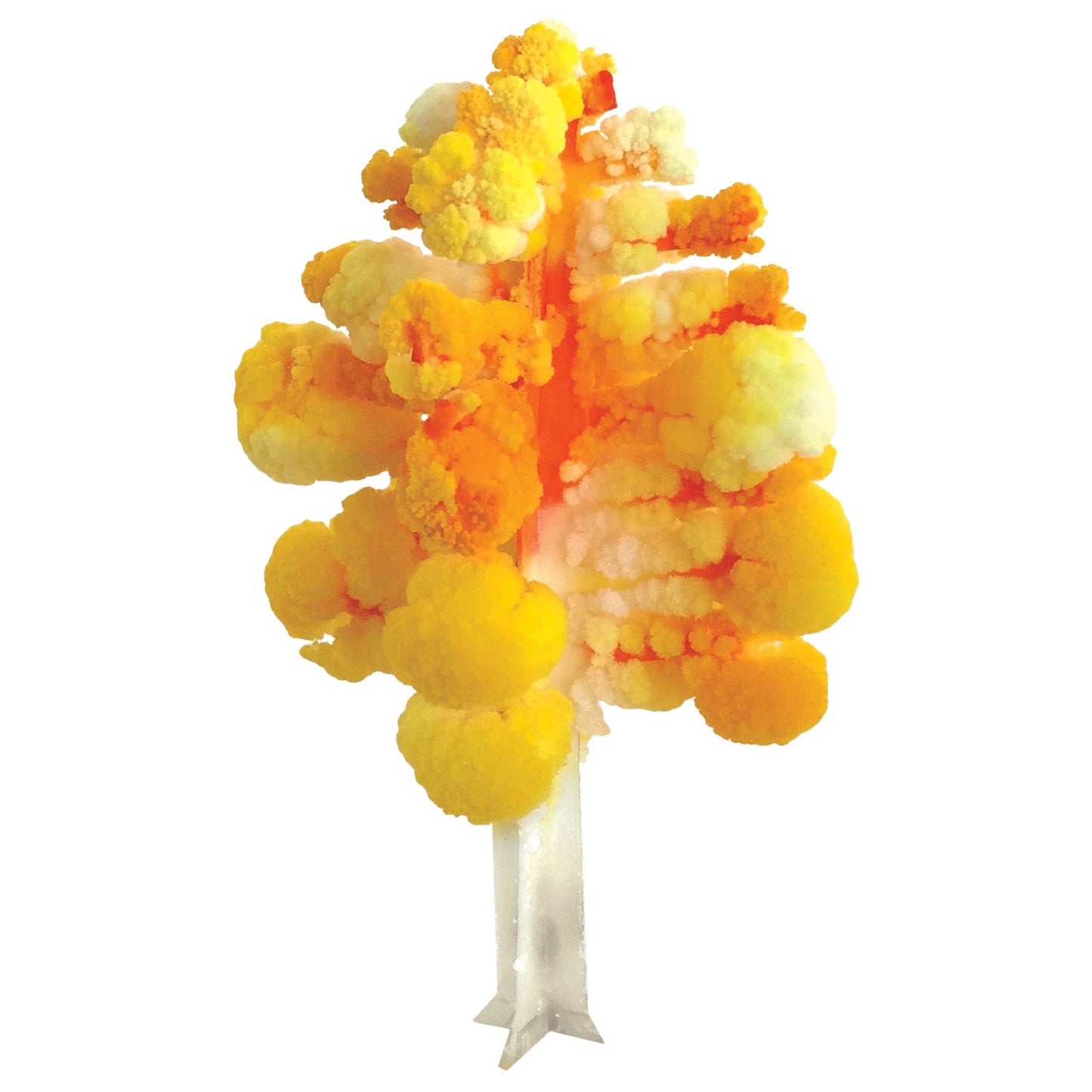Aspen Crystal Growing
