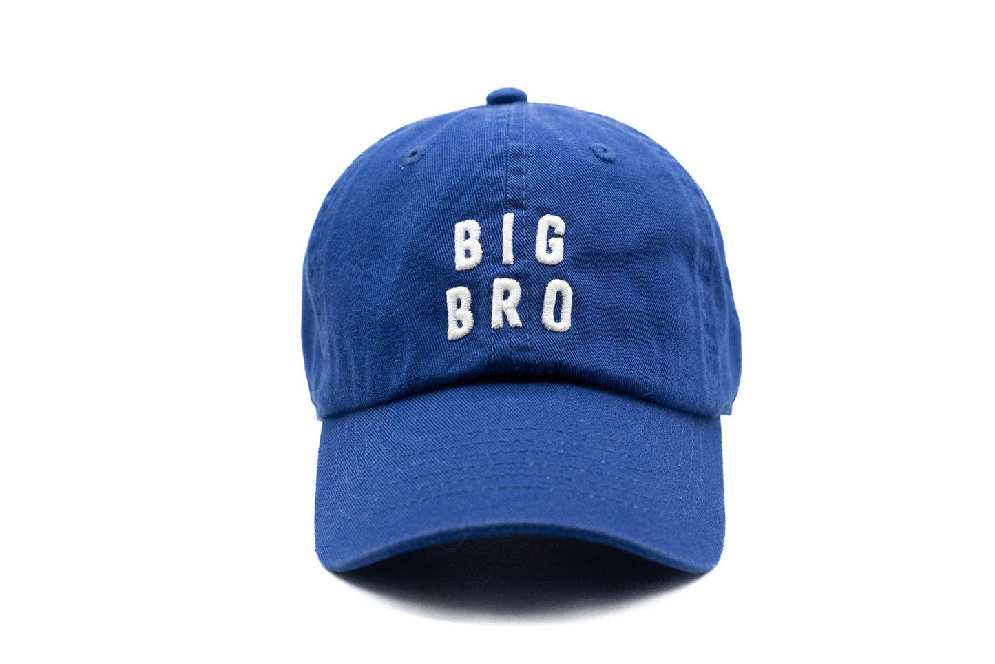 Big Bro Toddler- Royal Blue