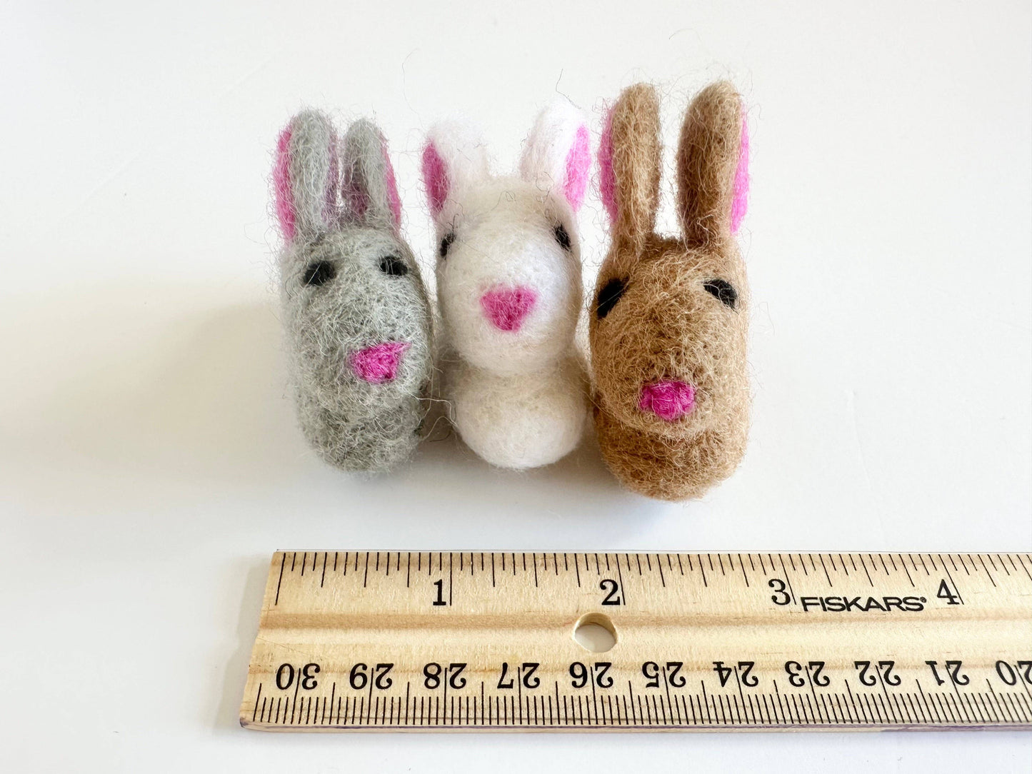 Wool Felted Bunny
