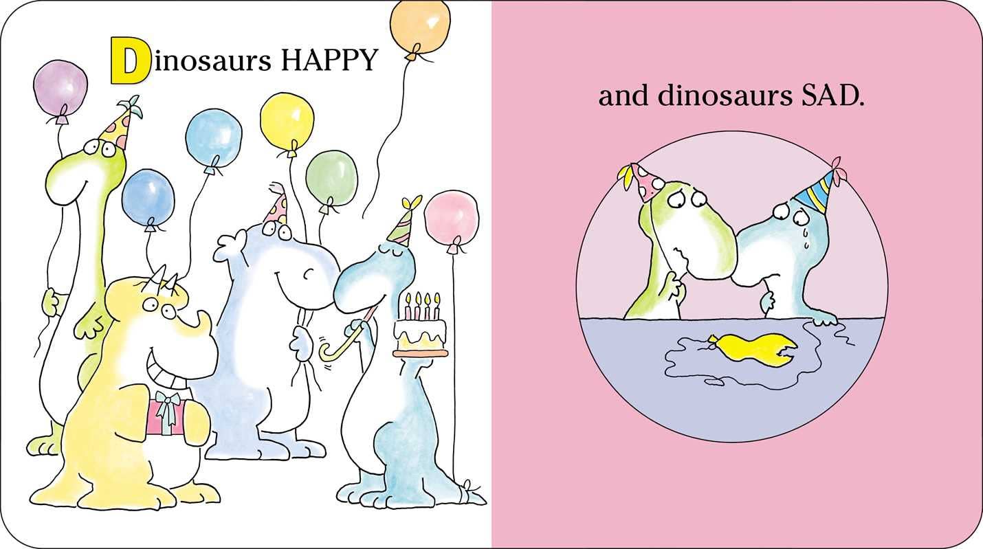 Oh My Oh My Oh Dinosaurs!