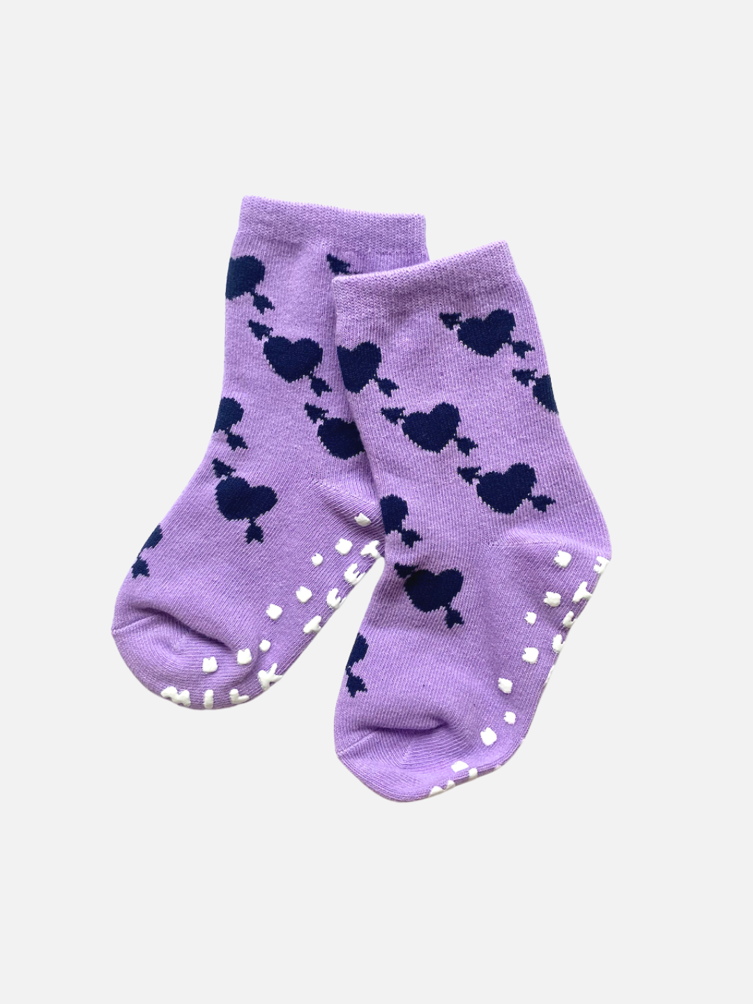 Grippy Sock: Colorful Patterns