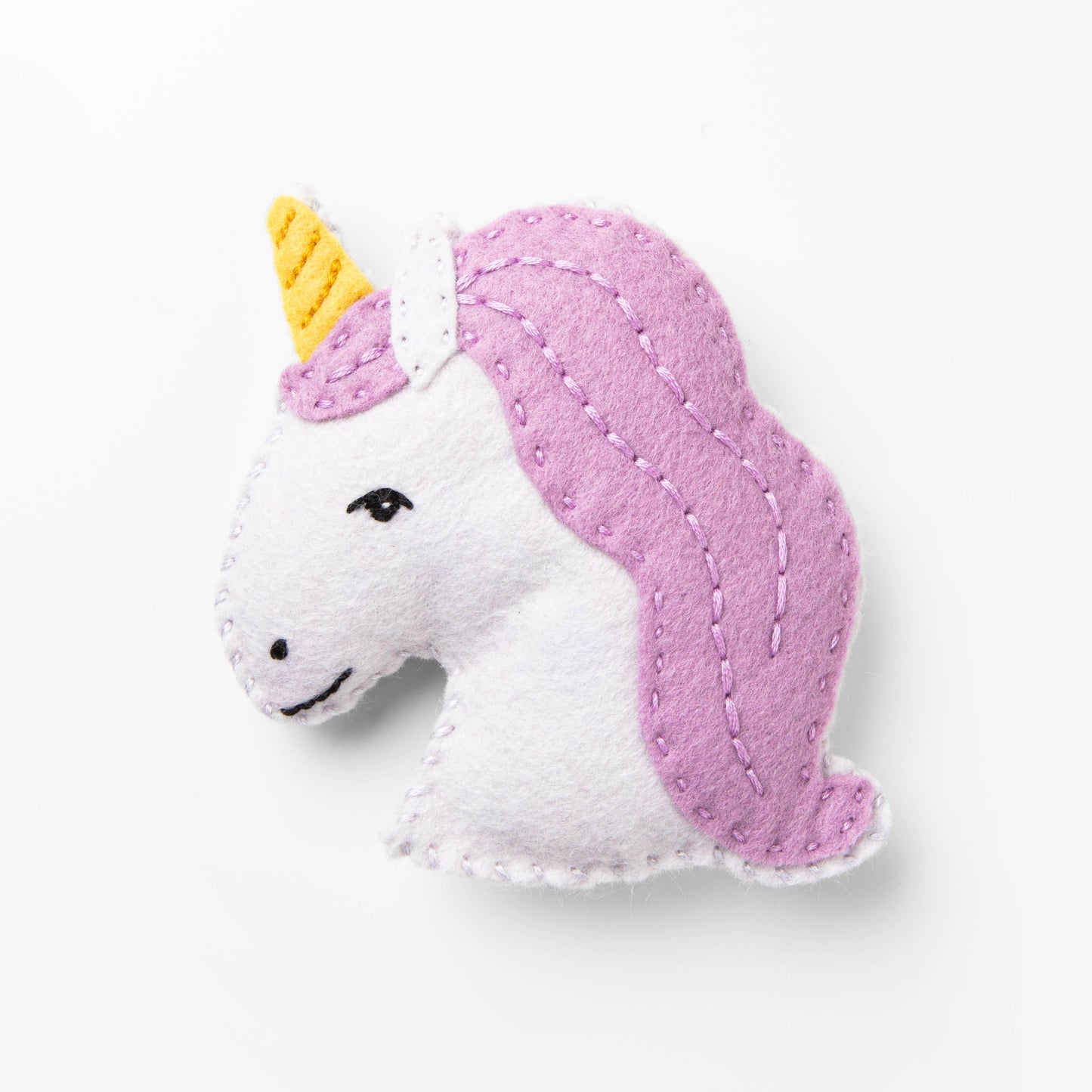 Unicorn Felt Stitch Kit