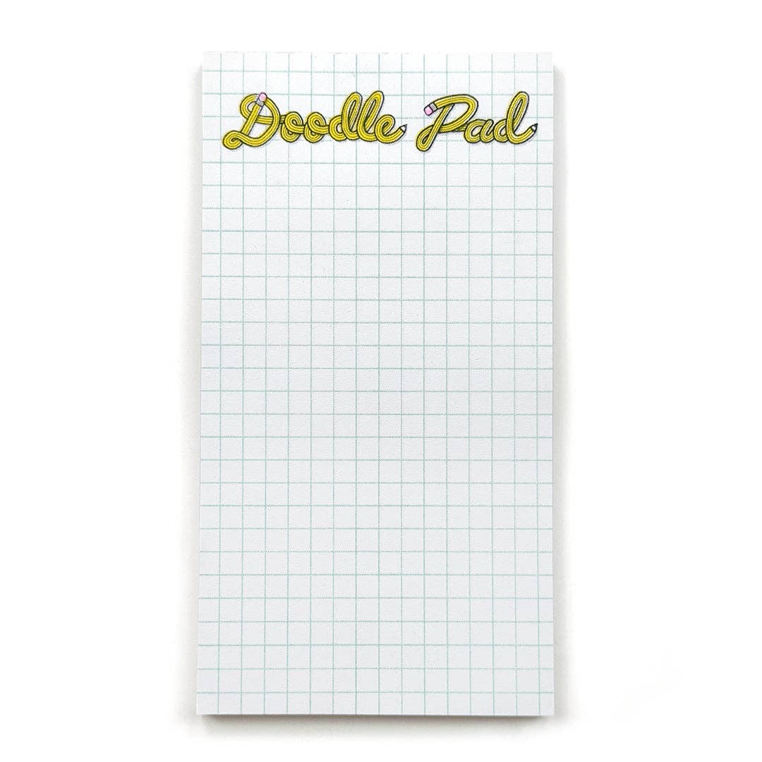 Doodle Notepad